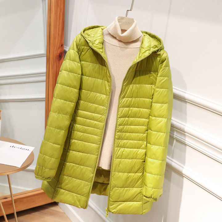 Women's Velarissa Waterproof Down Jacket | Lightweight Warm Outerwear