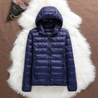 Women's Velarissa Waterproof Down Jacket | Lightweight Warm Outerwear