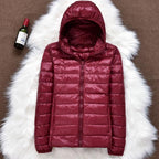 Women's Velarissa Waterproof Down Jacket | Lightweight Warm Outerwear