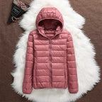Women's Velarissa Waterproof Down Jacket | Lightweight Warm Outerwear