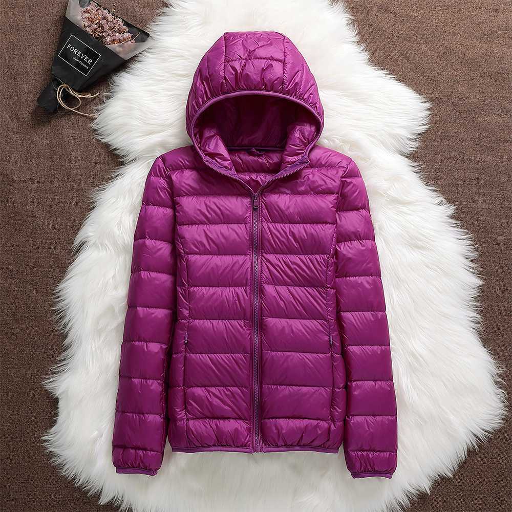 Women's Velarissa Waterproof Down Jacket | Lightweight Warm Outerwear