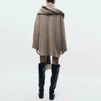 Women's Marguerite Buttoned Knitted Cardigan | Cozy Knitwear