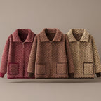 Women's Comfort Coat | Loose Fit Warm Outerwear