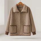 Women's Comfort Coat | Loose Fit Warm Outerwear
