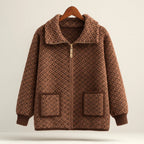 Women's Comfort Coat | Loose Fit Warm Outerwear
