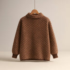 Women's Comfort Coat | Loose Fit Warm Outerwear
