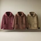Women's Comfort Coat | Loose Fit Warm Outerwear