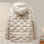 Women's Tailored Long Coat | Warm Elegant Trench Jacket