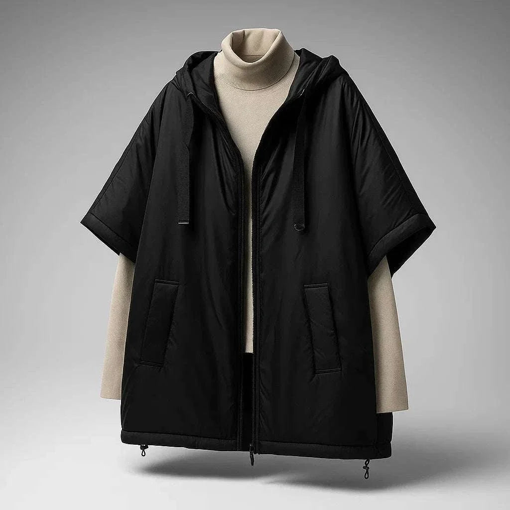 Women's Down Vest Jacket | Warm Hooded Outerwear