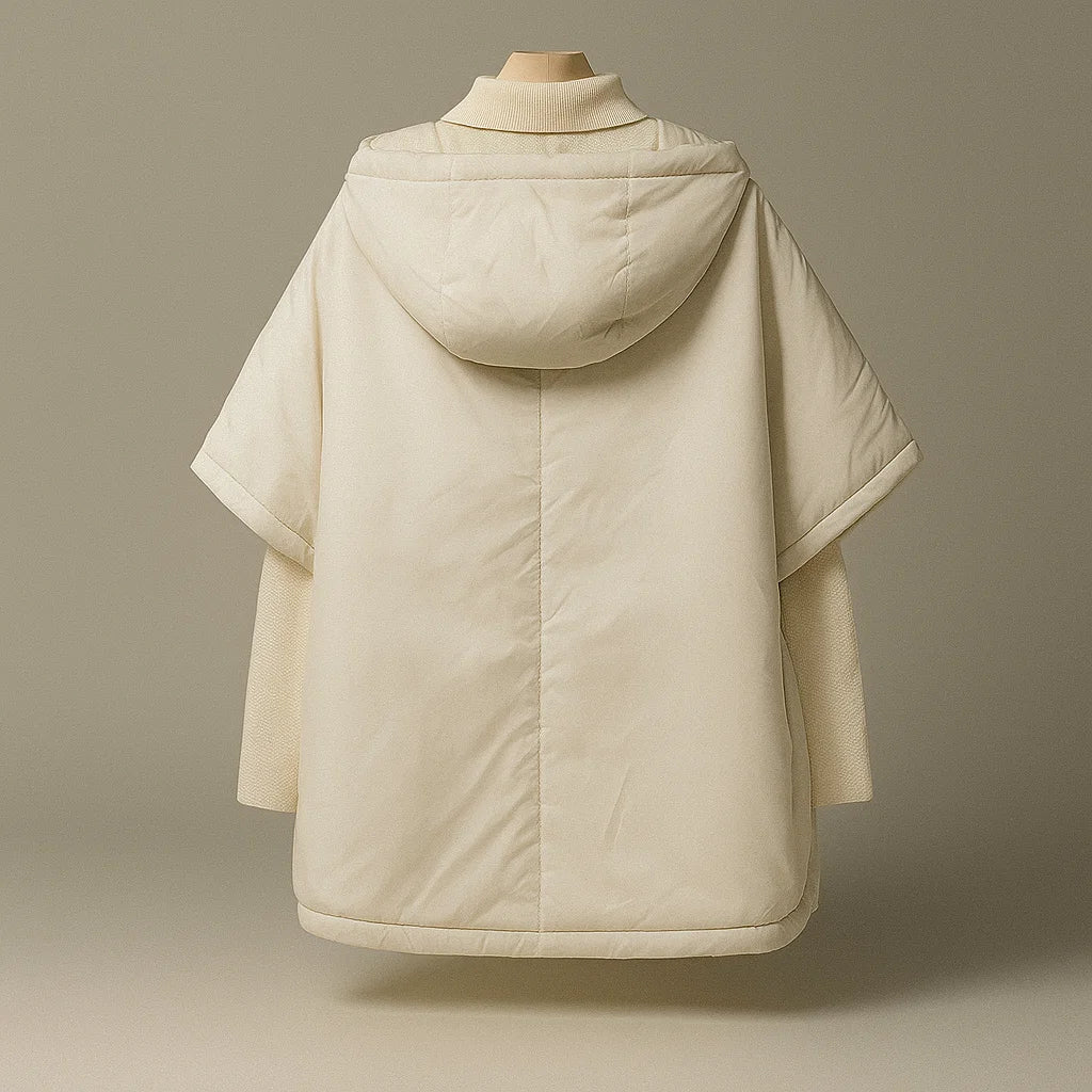 Women's Down Vest Jacket | Warm Hooded Outerwear