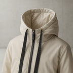 Women's Down Vest Jacket | Warm Hooded Outerwear