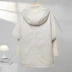 Women's Down Vest Jacket | Warm Hooded Outerwear