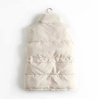 Women's Lavinia Padded Vest | Comfortable & Stylish Puffer Gilet
