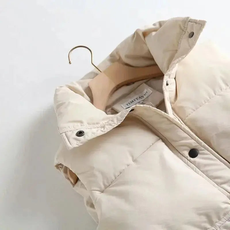 Women's Lavinia Padded Vest | Comfortable & Stylish Puffer Gilet