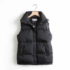 Women's Lavinia Padded Vest | Comfortable & Stylish Puffer Gilet
