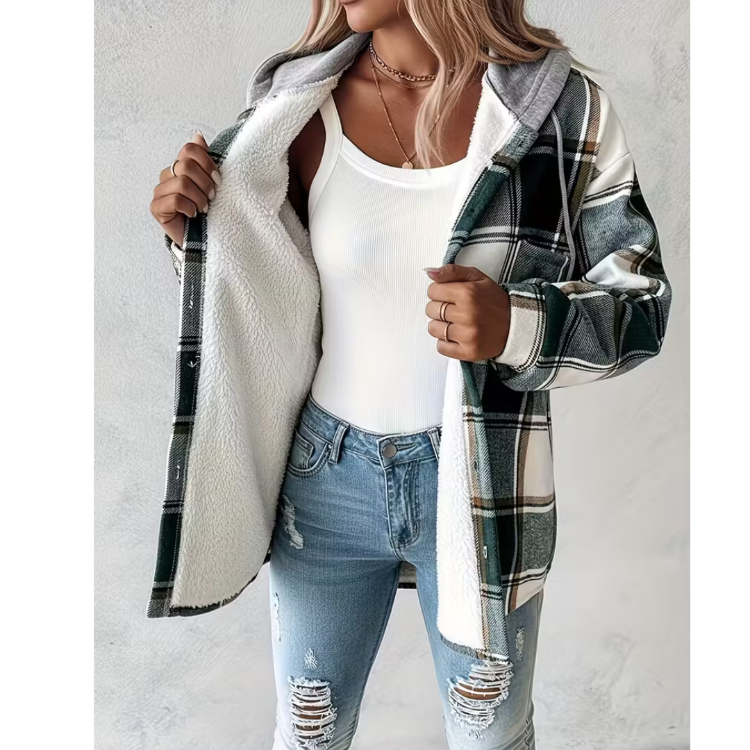 Women's Zevia Jacket | Warm & Comfortable Outerwear