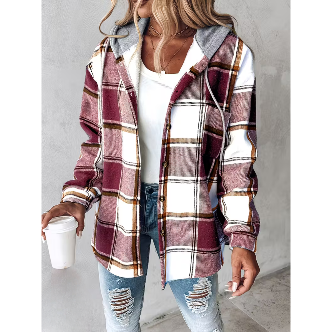 Women's Zevia Jacket | Warm & Comfortable Outerwear