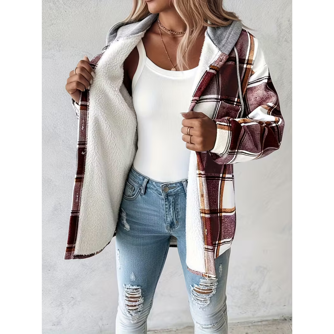 Women's Zevia Jacket | Warm & Comfortable Outerwear