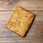 Men's Full-Grain Leather Wallet – Flintfold