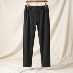 Men's Quick Dry Trousers – Lightweight Straight Fit