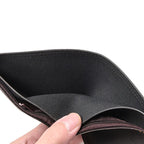 Men's Snap Leather Wallet | Slim Everyday Carry