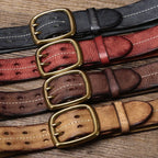Men's Cowhide Leather Belt – Outrider