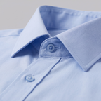 Men's Slim Fit Long Sleeve Dress Shirt - Formal Business