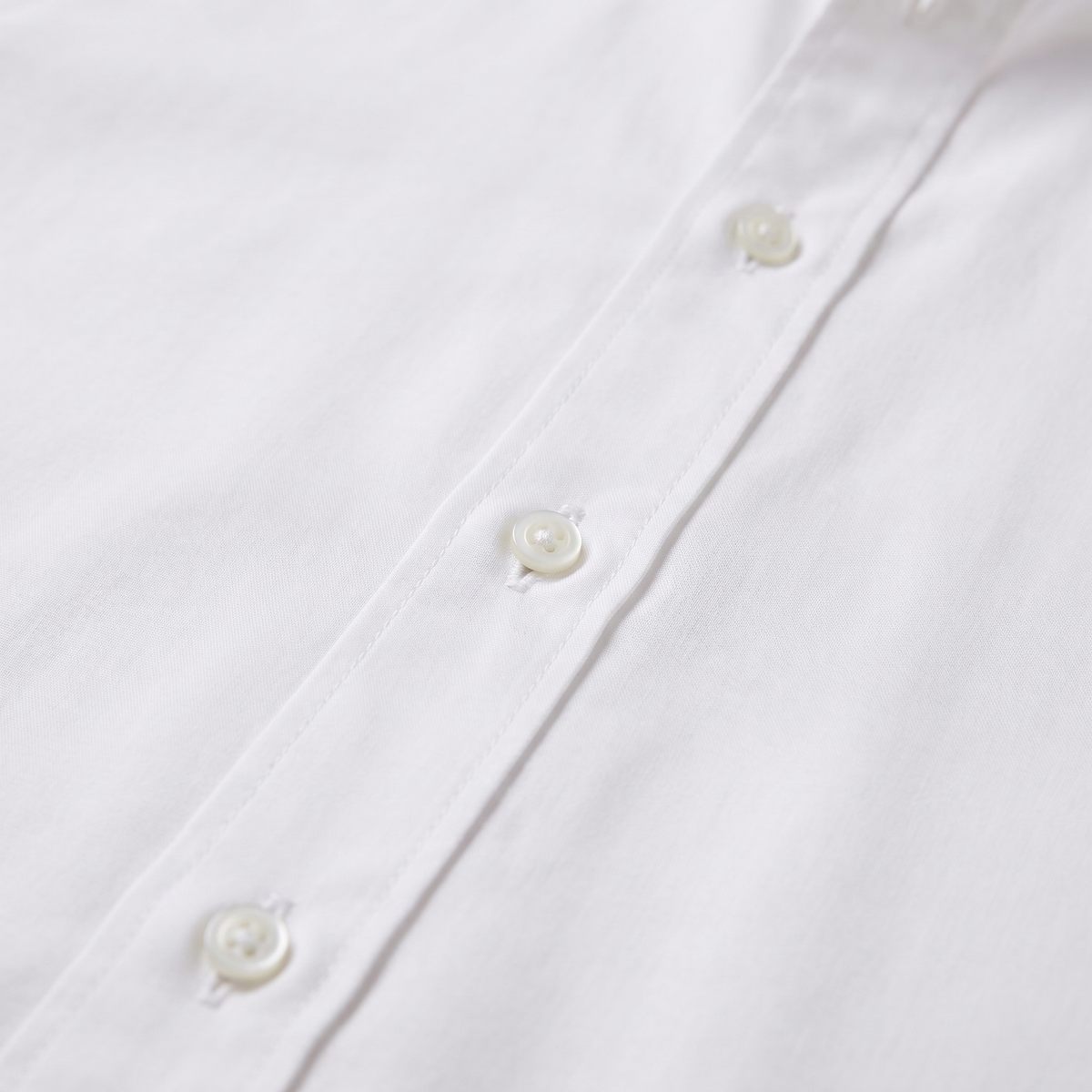 Men's Slim Fit Long Sleeve Dress Shirt - Formal Business