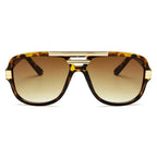 Owen Men’s Square Aviator Sunglasses