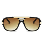 Owen Men’s Square Aviator Sunglasses