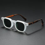 James | Sunglasses Tortoiseshell Frame Dark Tinted UV400 Protection