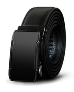 Men's Full-Grain Leather Belt | Heavy-Duty Classic Dress Casual Strap